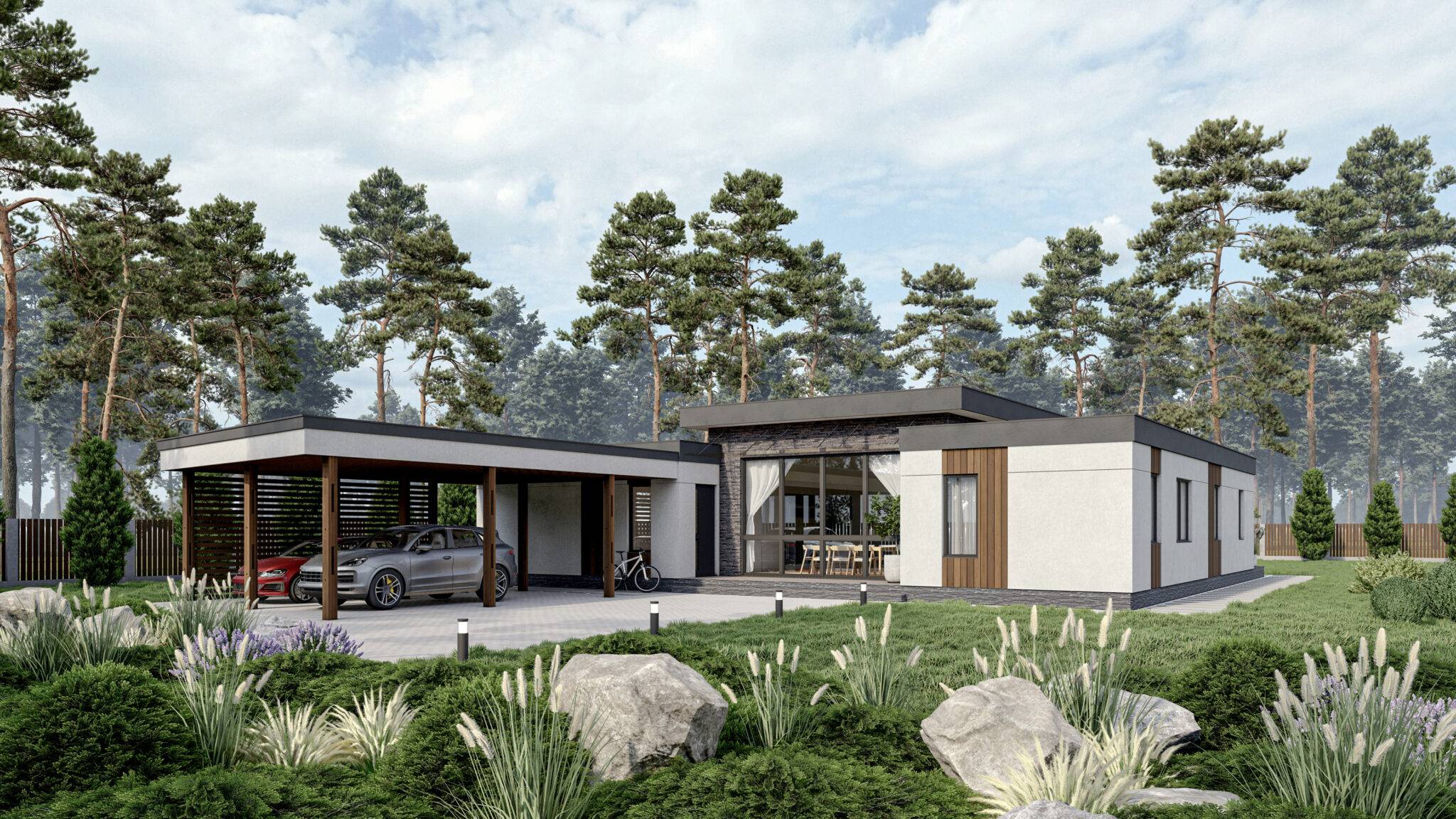 SIP та каркасна технології: у чому різниця