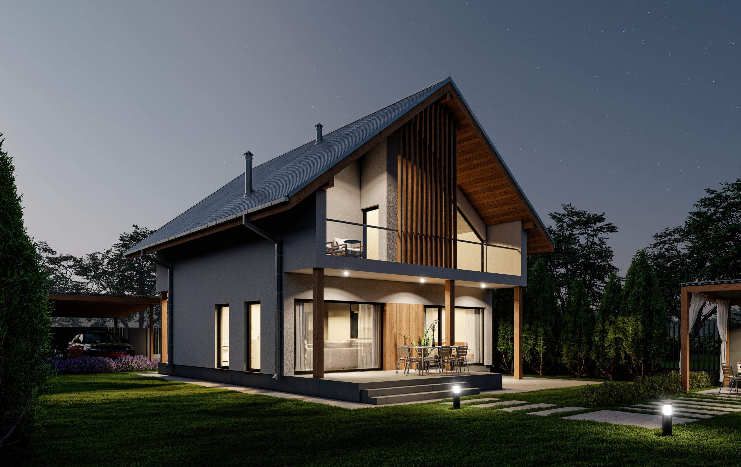 Architectural bureau