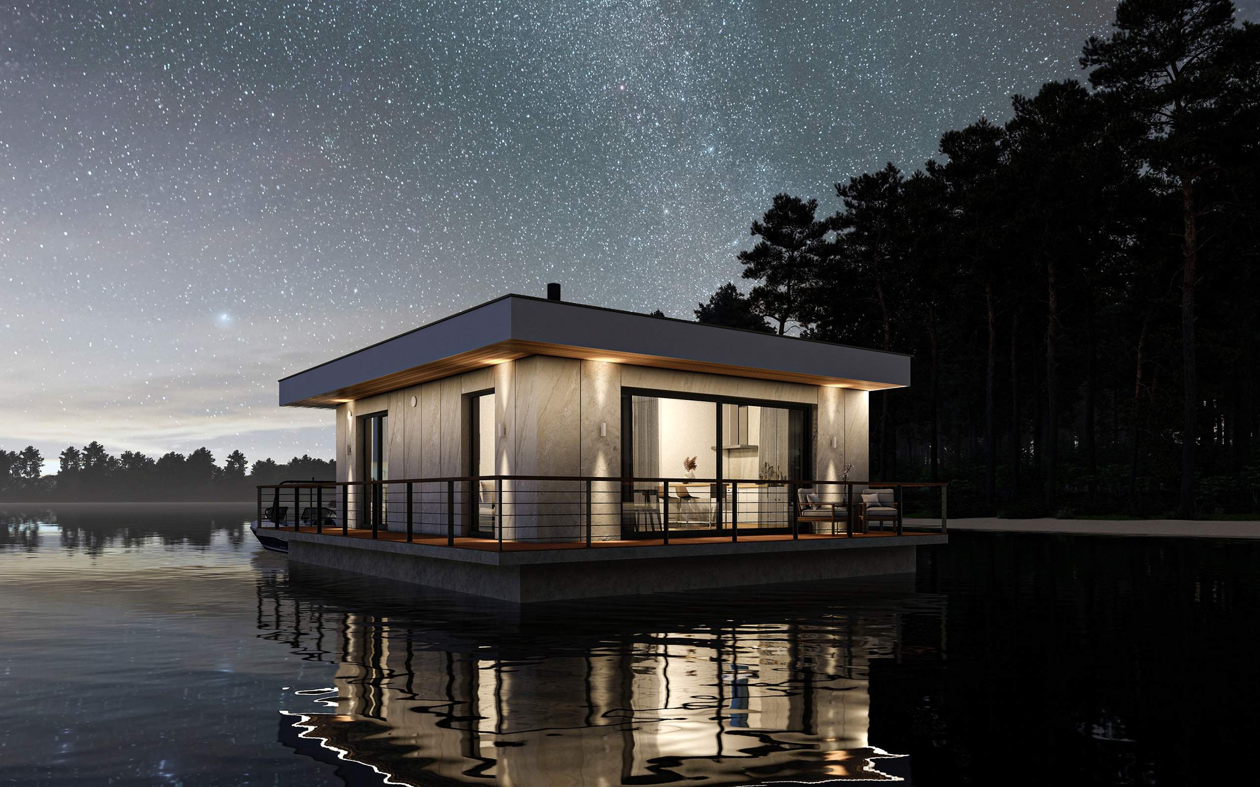 Ecopan – это лидер рынка строительства по SIP-панелям