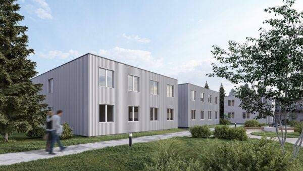 Модульне житло для ВПО