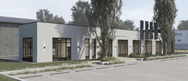 Навчальні класи для сільськогосподарської компанії, 300 кв.м.