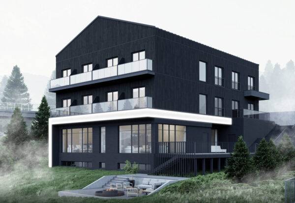 ГОТЕЛЬ З РЕСТОРАНОМ