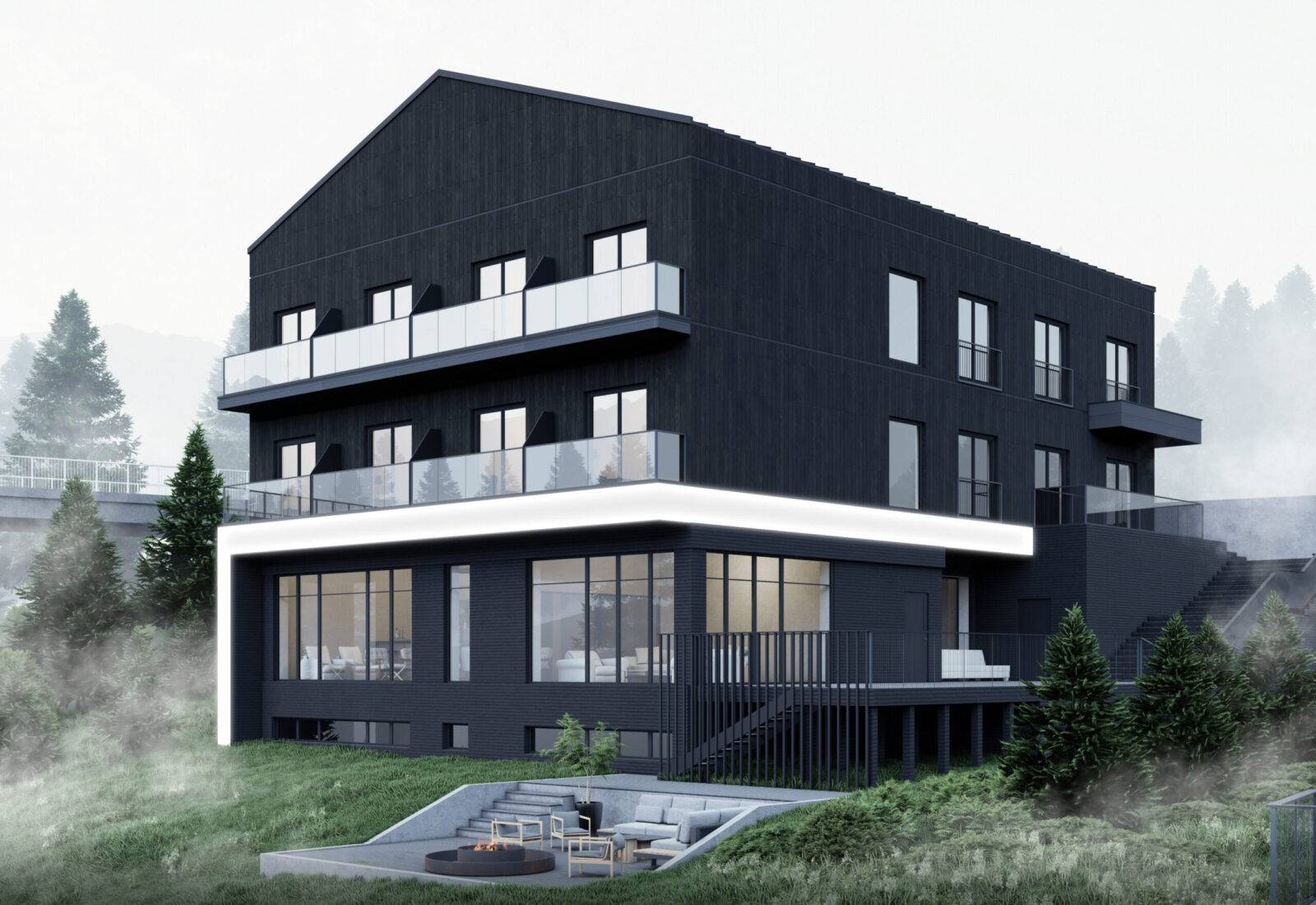 ГОТЕЛЬ З РЕСТОРАНОМ