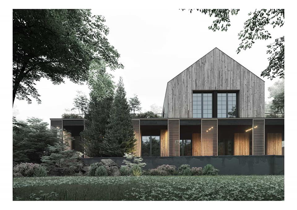 Комерційне будівництво