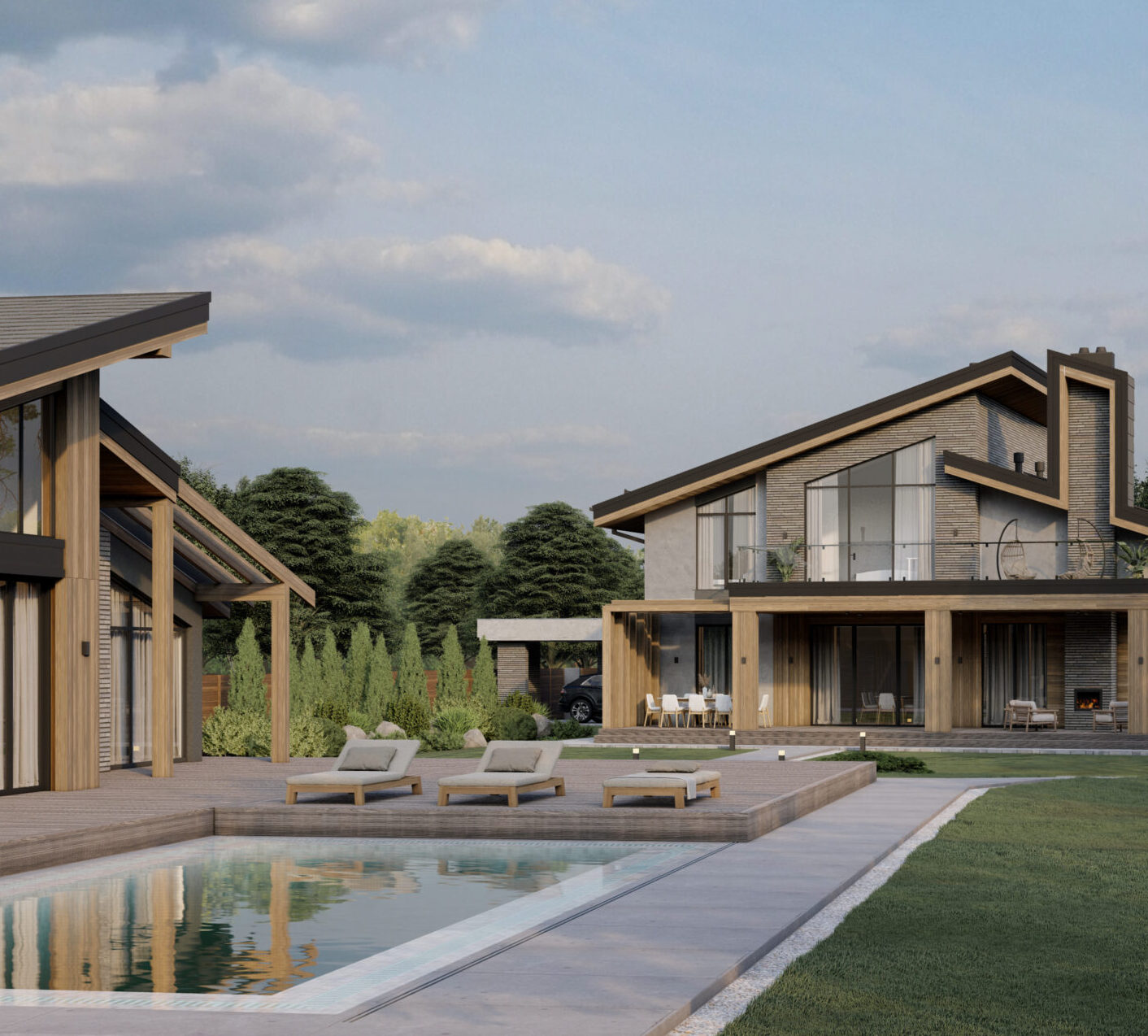 Ваш идеальный дом