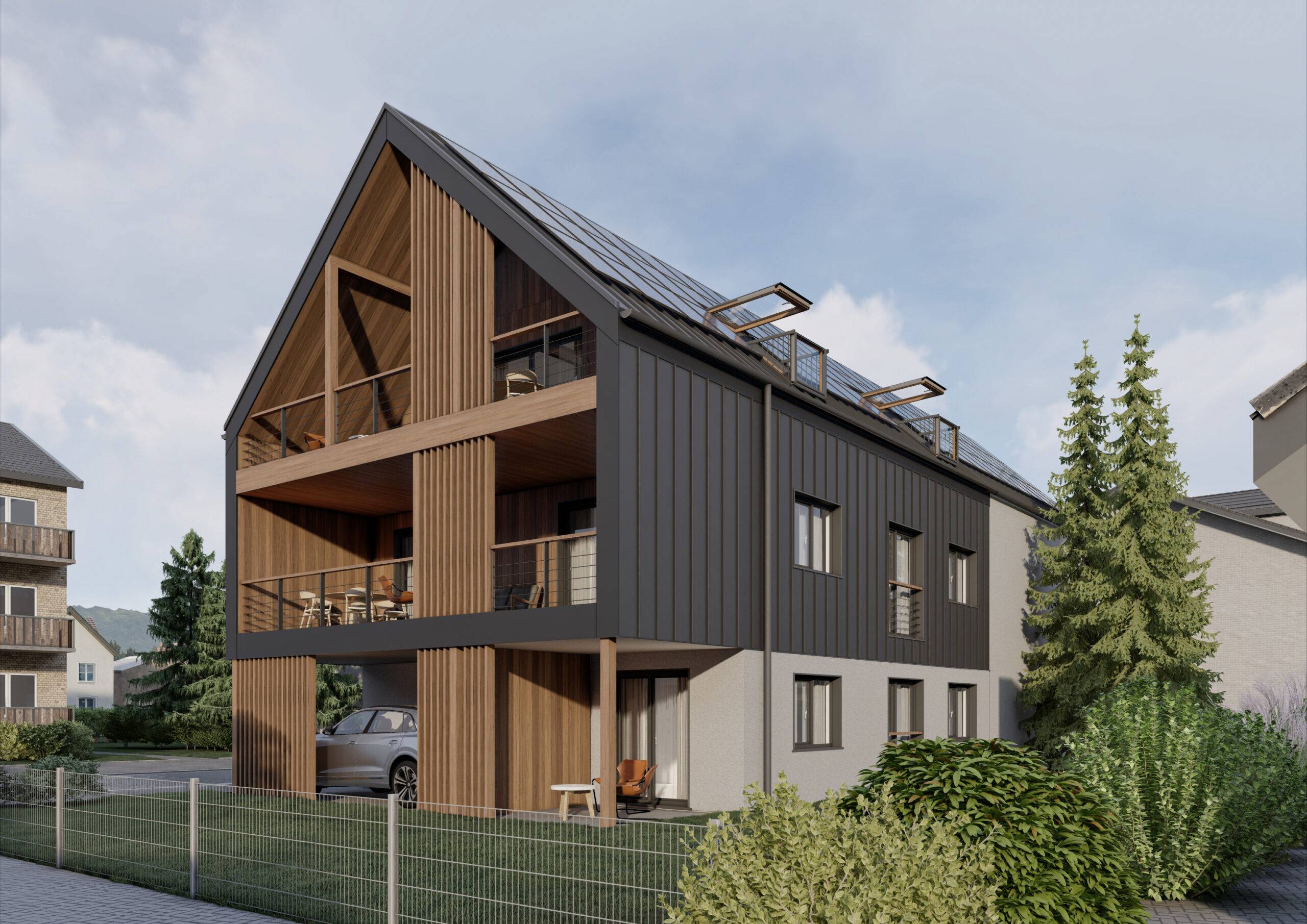 From design to turnkey delivery