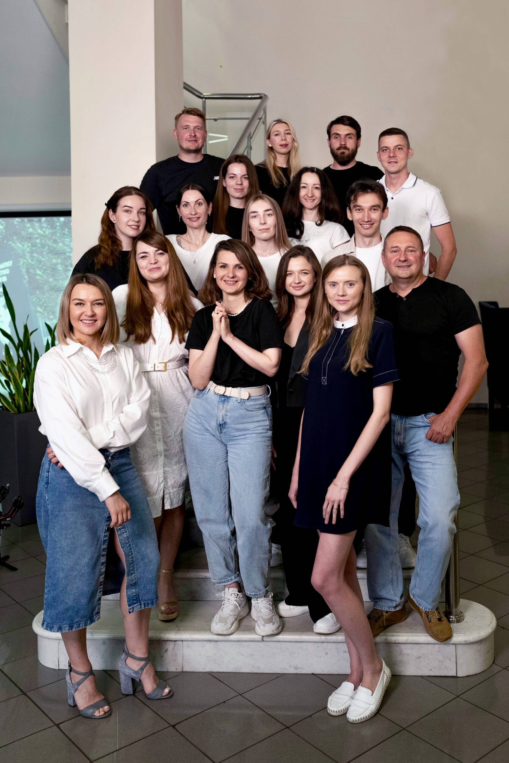 Команда експертів