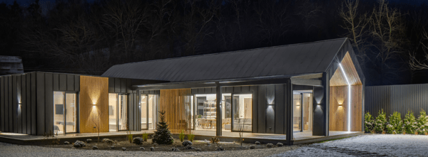 Ecopan promo: 10% discount on a house kit and an architectural project from the catalogue as a gift!